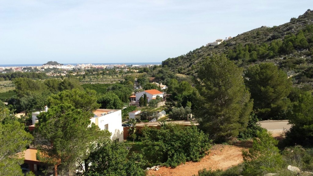 Apartment in Denia - view 1