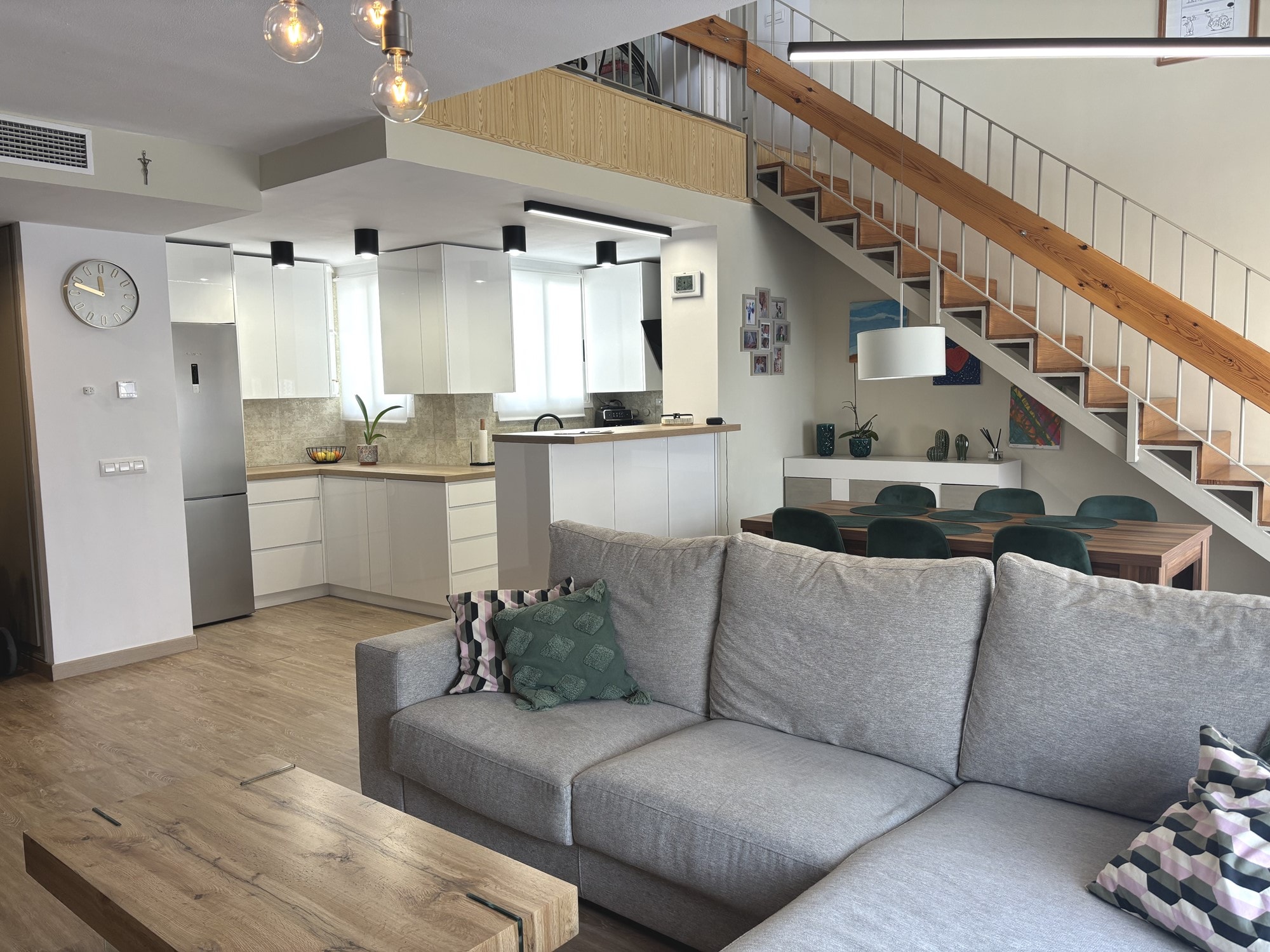 Apartment in Alicante - view 1