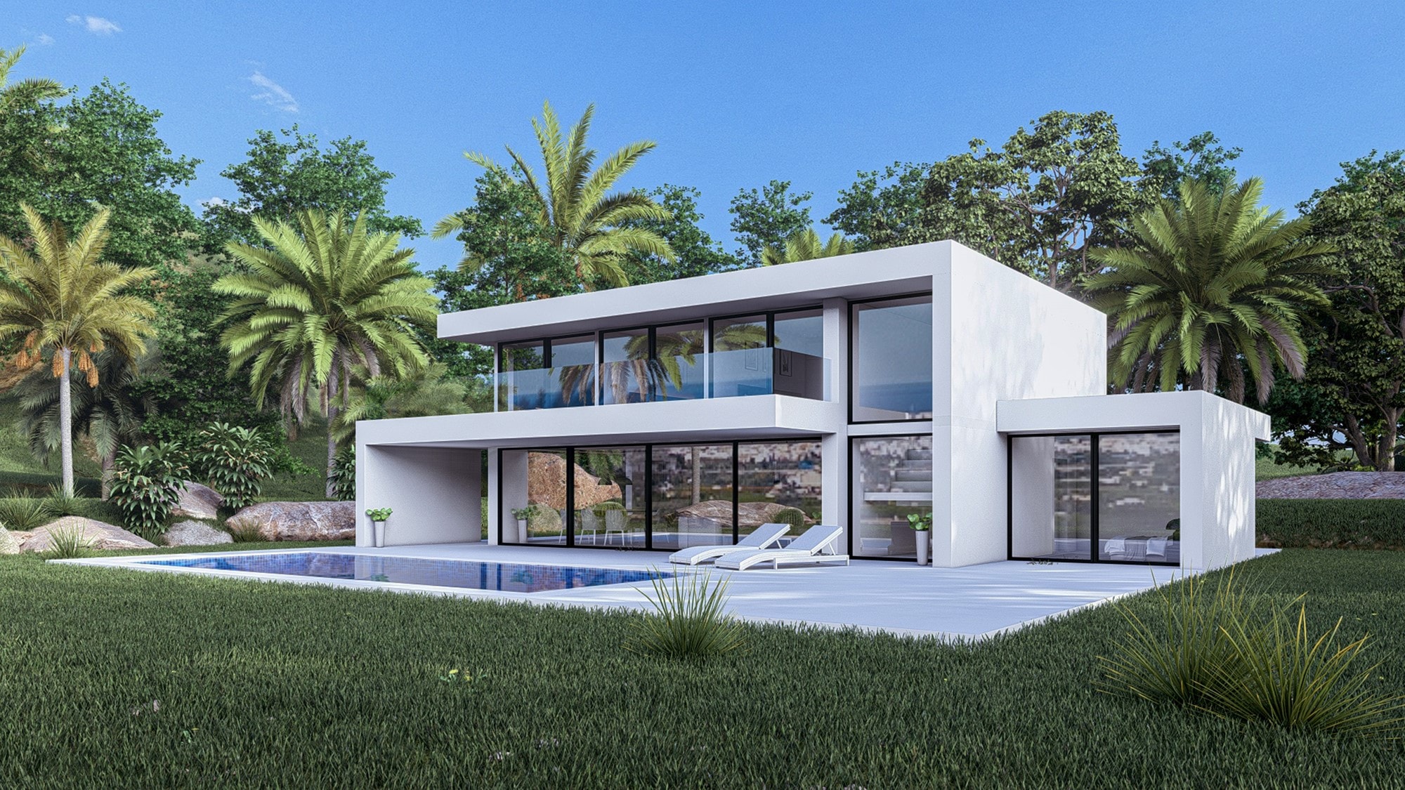 Villa in Alicante - view 1