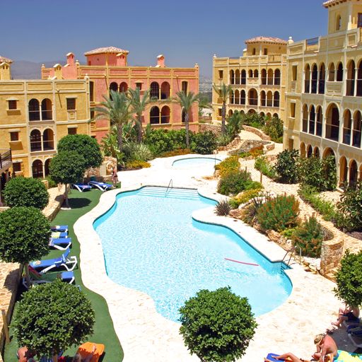 Apartment in Cuevas del Almanzora - view 1