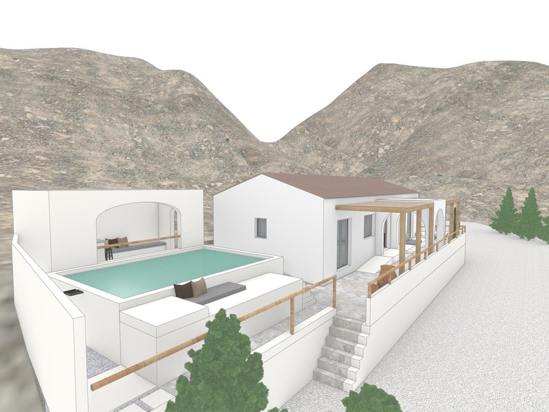 Villa in Almeria - view 1