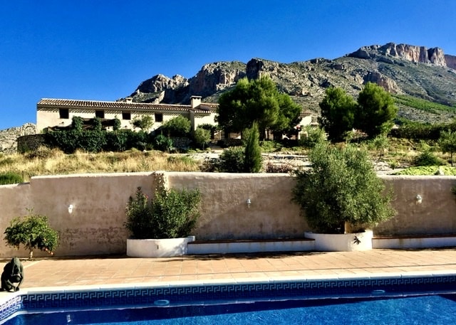 Farm, Ranch or Equestrian in Velez-Blanco - view 1