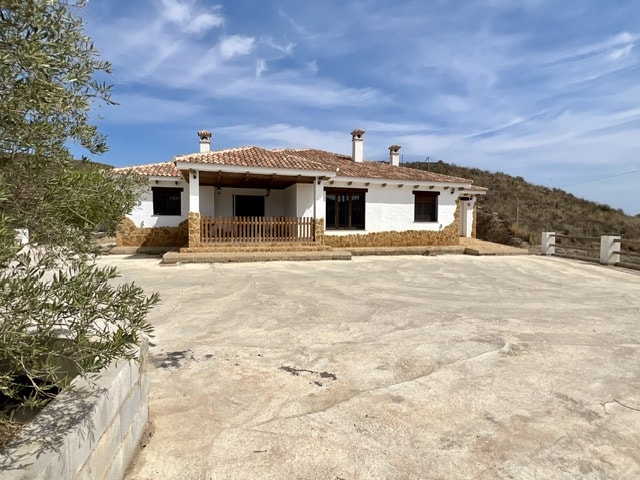 Villa in Almeria - view 1