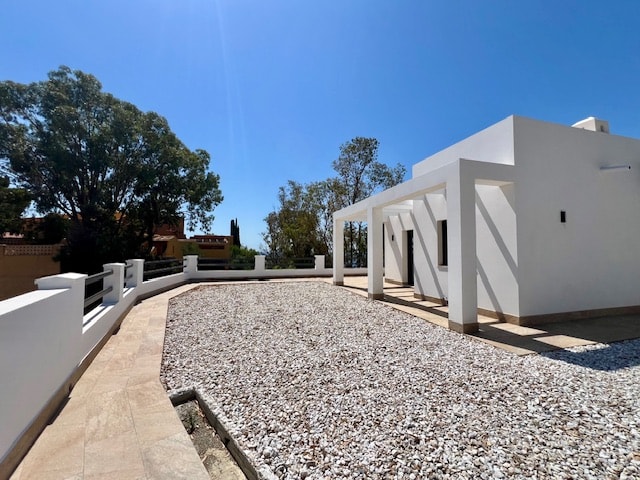 Villa in Mojacar Playa - view 1