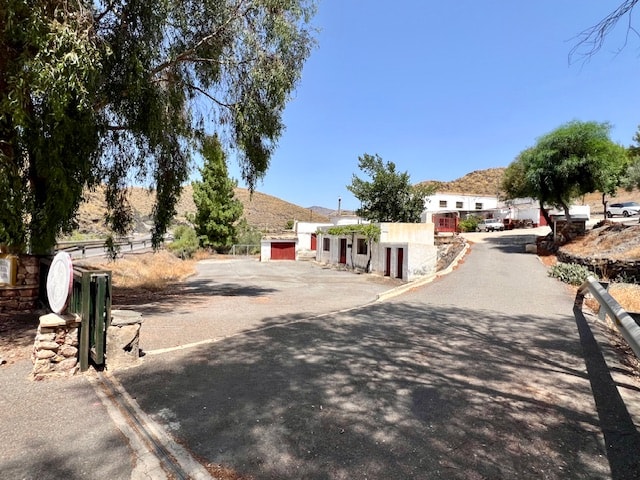 House in Tabernas de Isuela - view 1