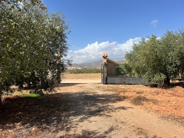 House in Uleila del Campo - view 1