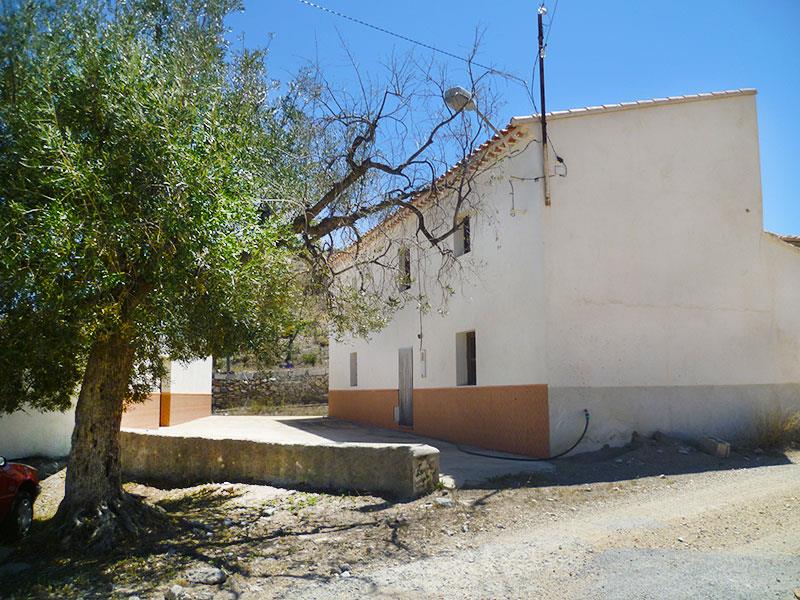Farm, Ranch or Equestrian in Almeria - view 1