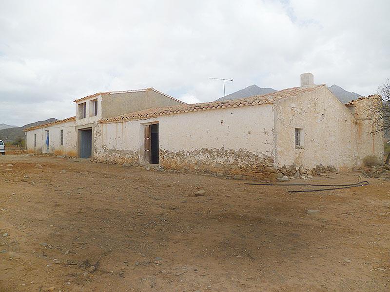 Farm, Ranch or Equestrian in Almeria - view 1