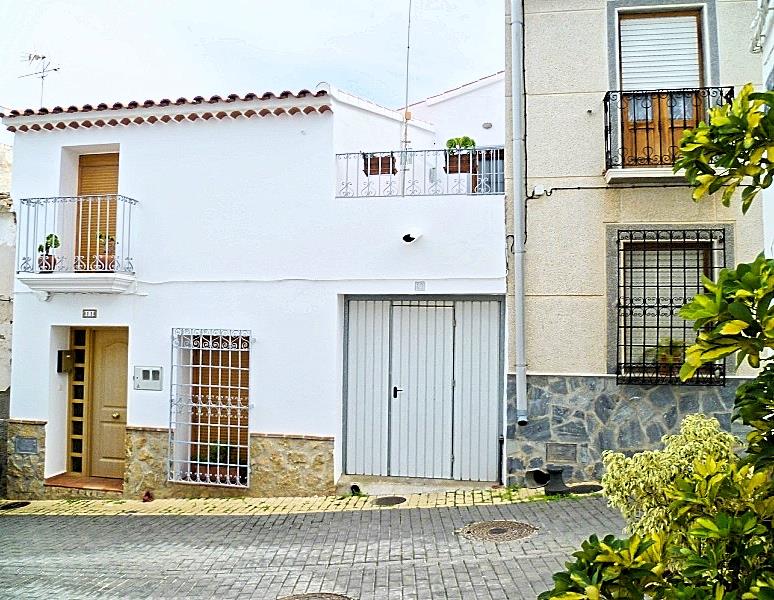 House in Almeria - view 1
