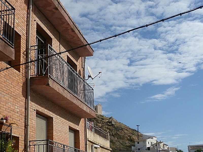 Apartment in Almeria - view 1