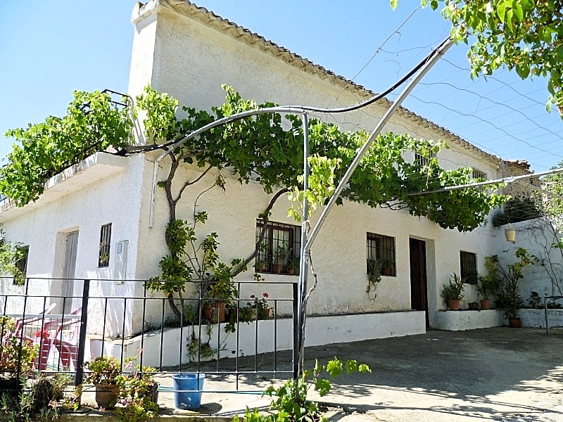 House in Almeria - view 1