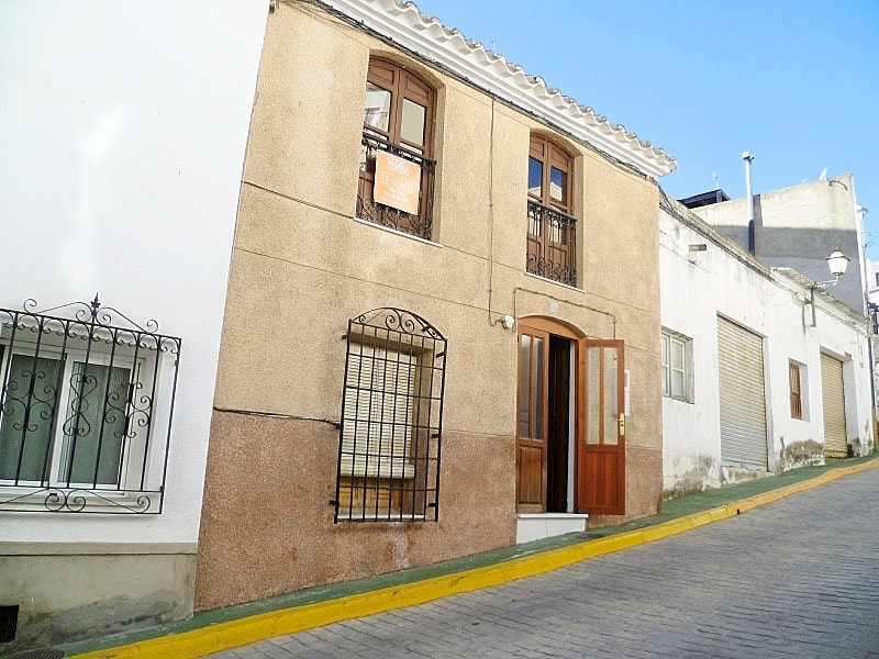 House in Almeria - view 1