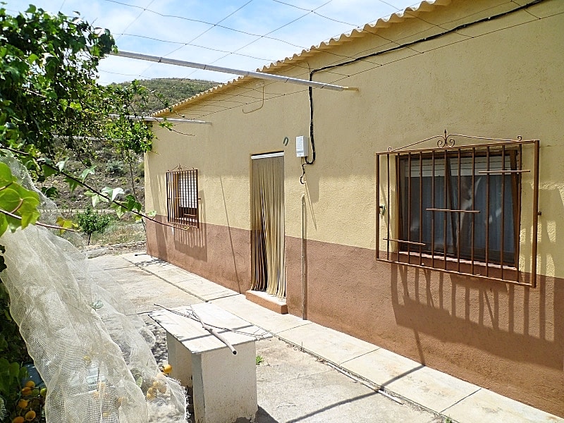 Farm, Ranch or Equestrian in Almeria - view 1