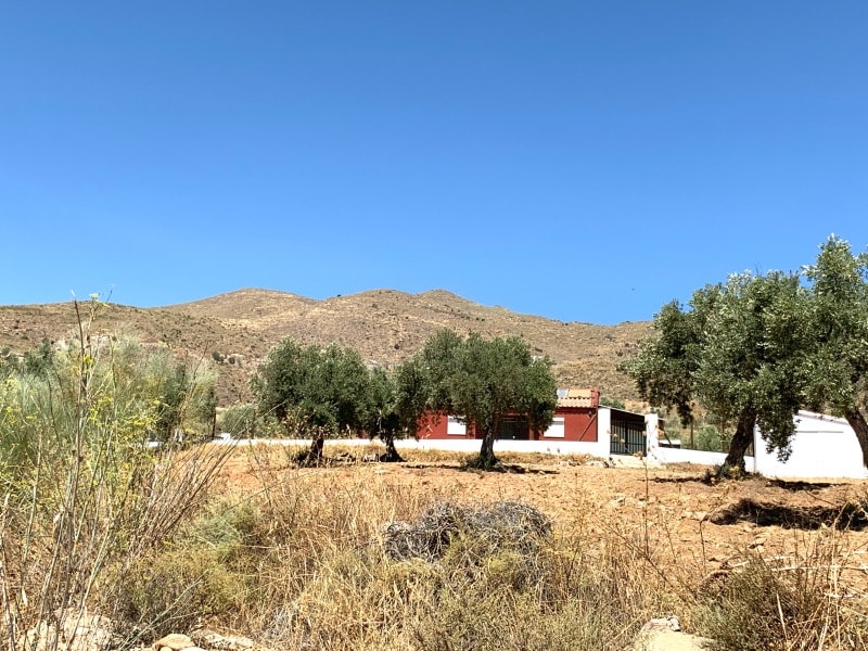 Villa in Almeria - view 1