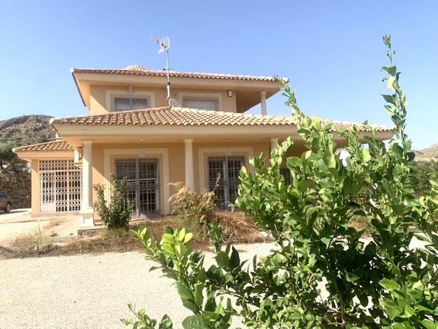Villa in Almeria - view 1