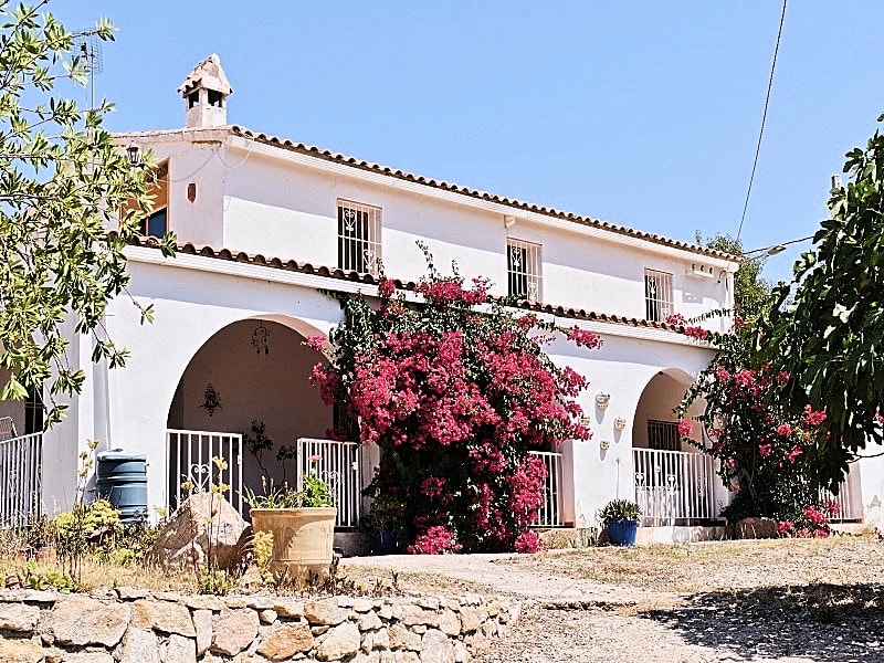 Farm, Ranch or Equestrian in Almeria - view 1