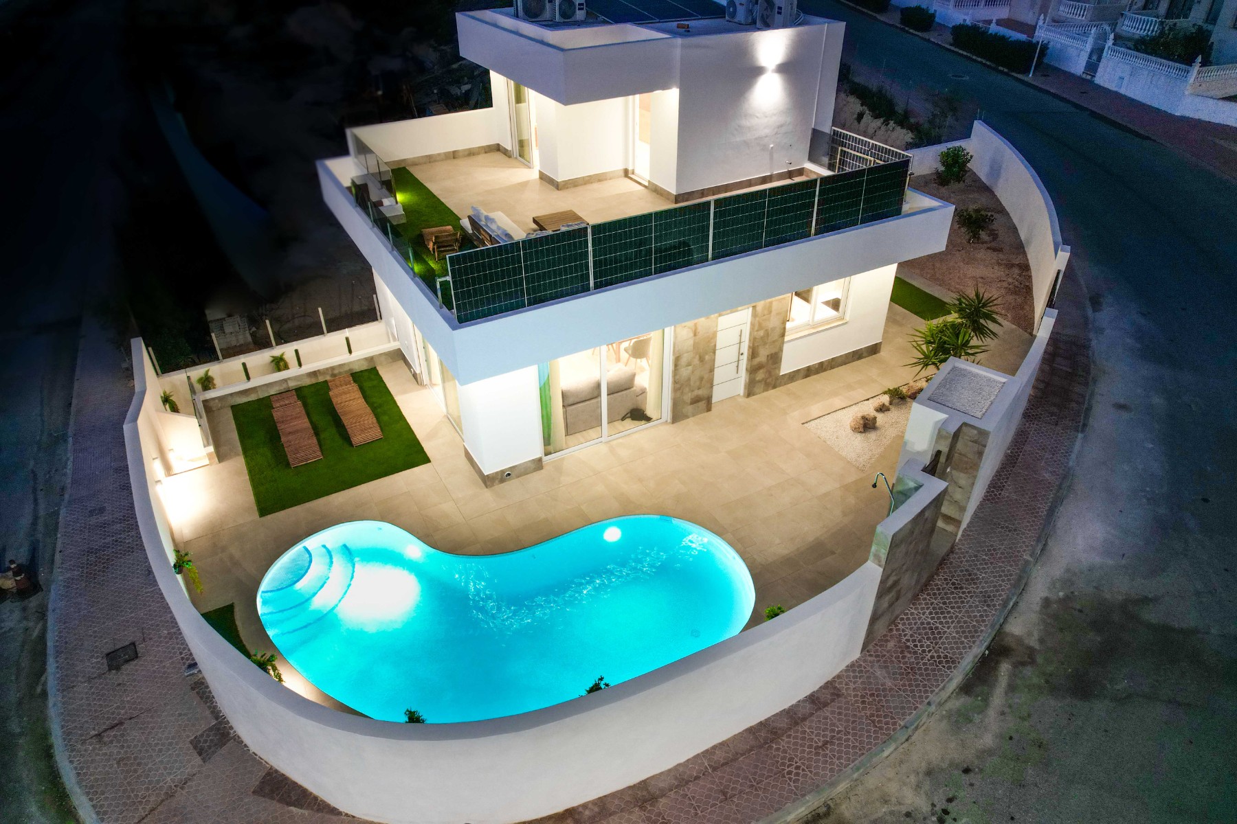 House in Ciudad Quesada - view 1