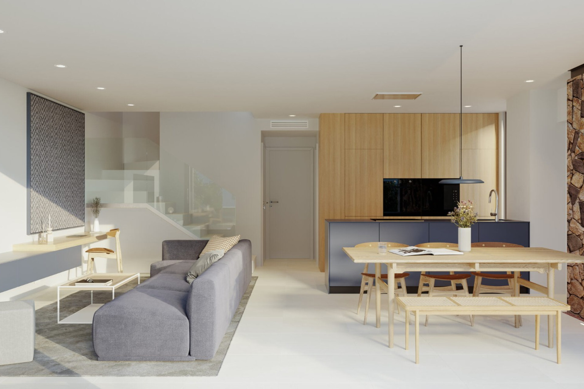 Villa in Los Cortados - view 1