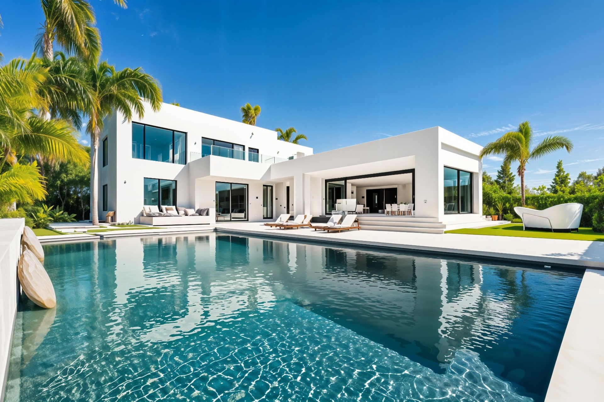 Villa in Catral - view 1