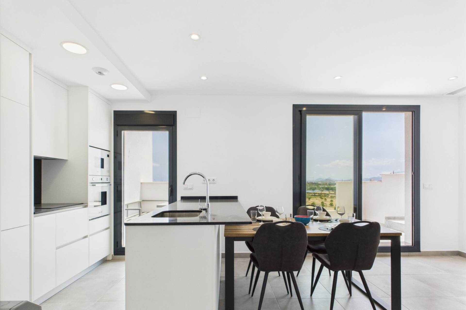 Penthouse in Torre del Rame - view 1