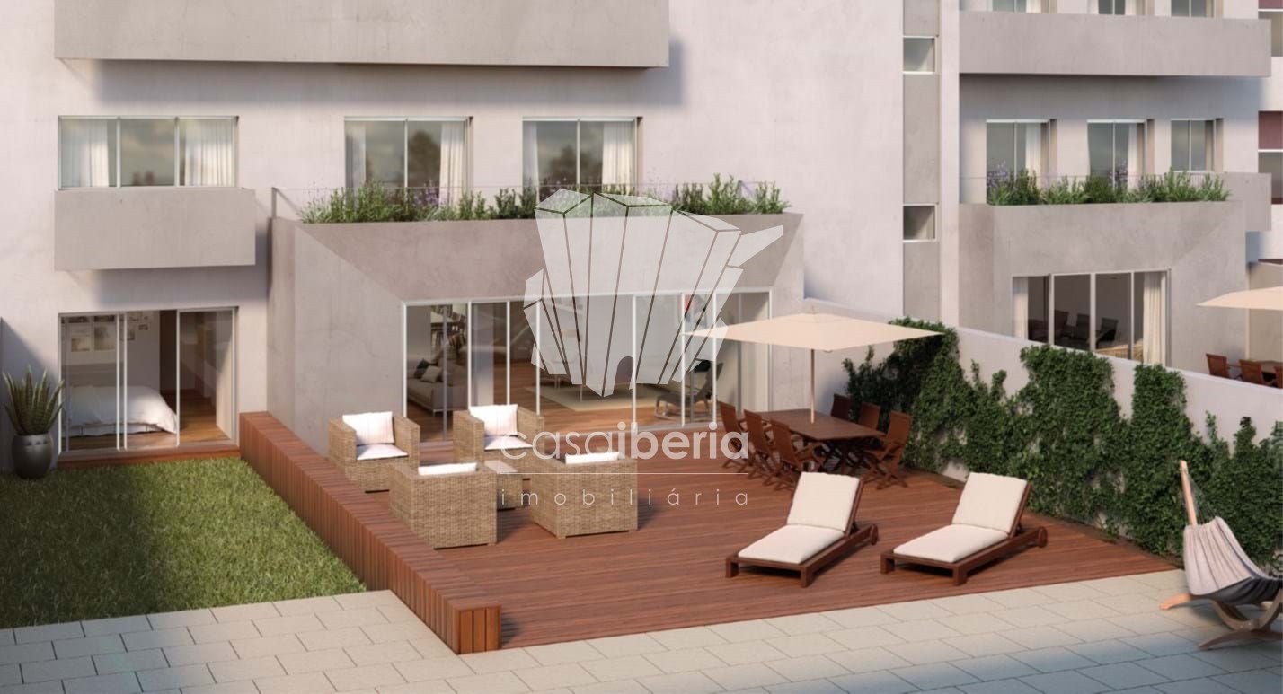 Apartment in Lisbon - view 1
