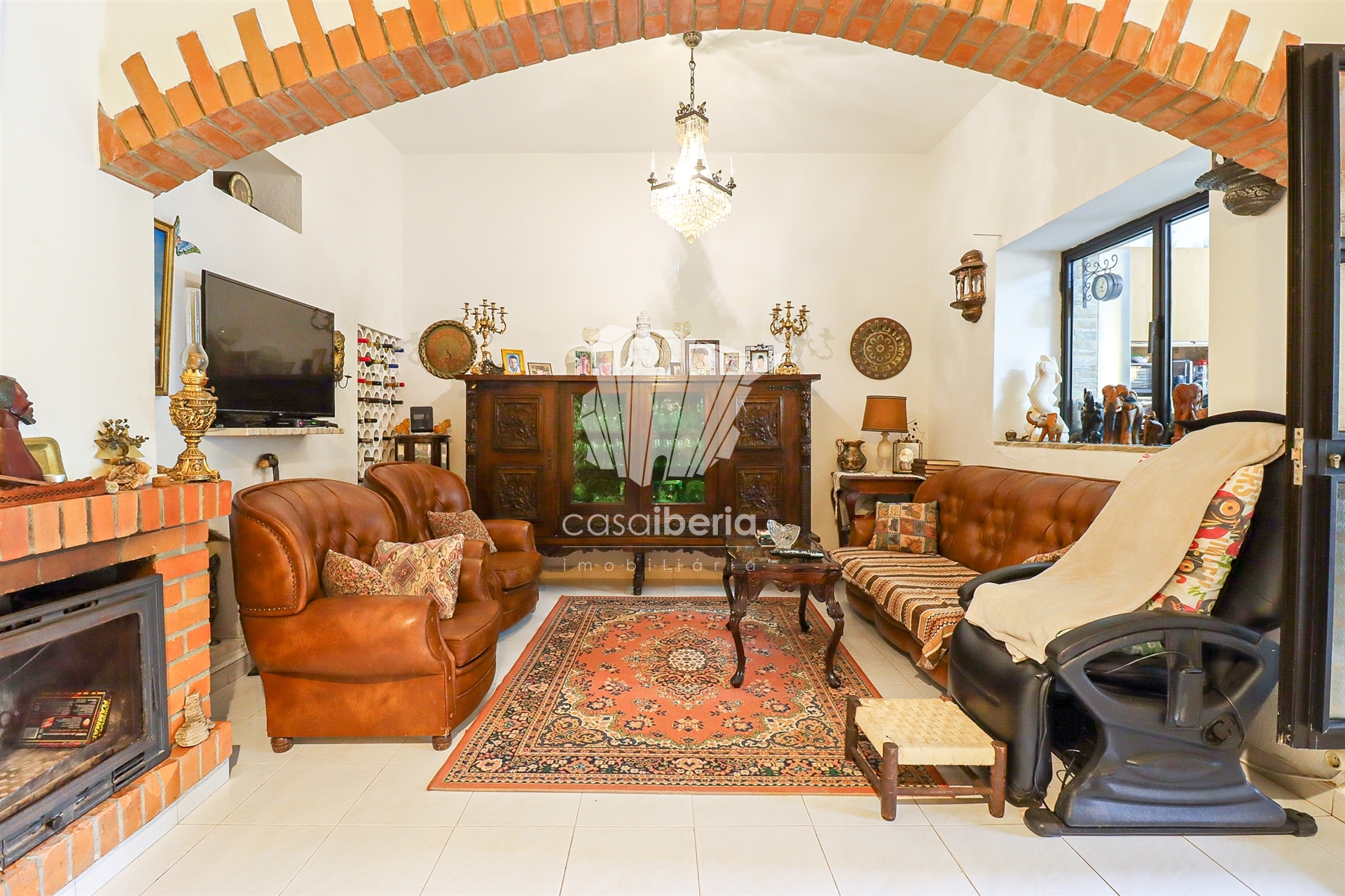 House in Sao Bras de Alportel - view 1