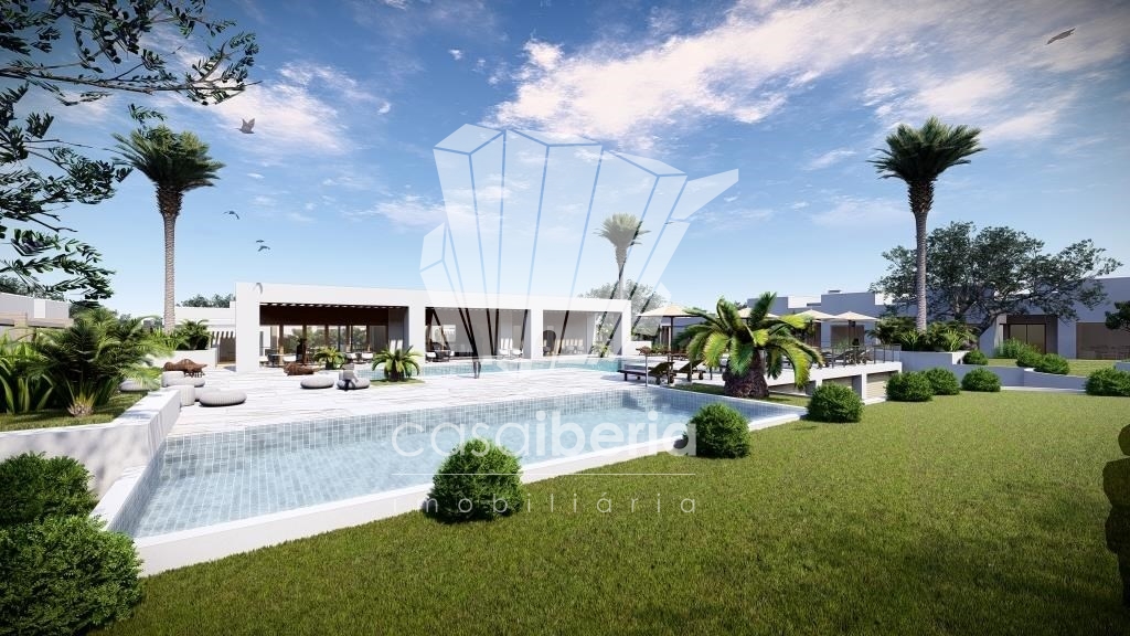 House in Lagoa - view 1