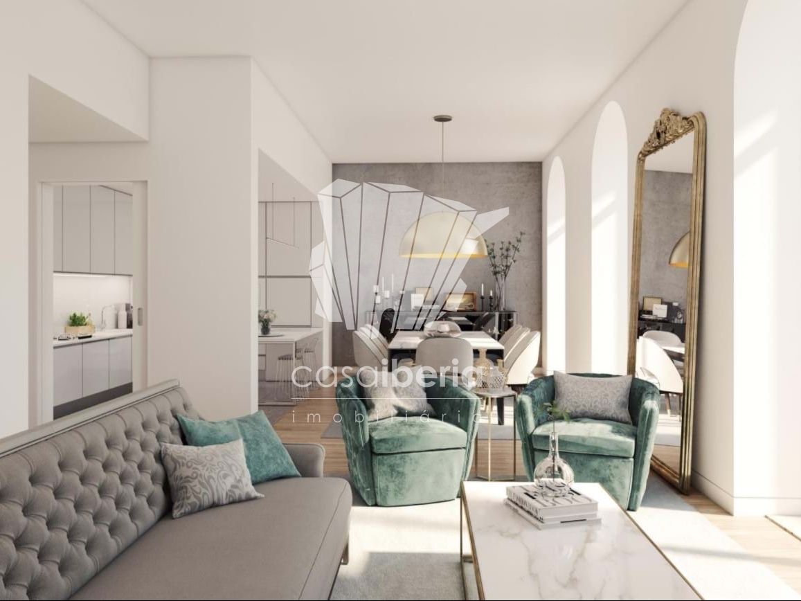 Apartment in Alvalade - view 1