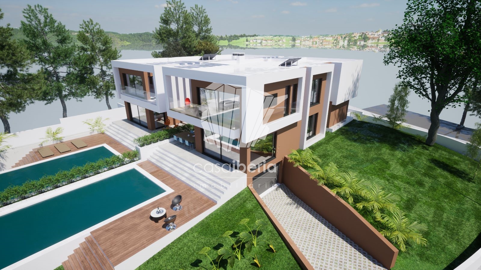 House in Setubal - view 1