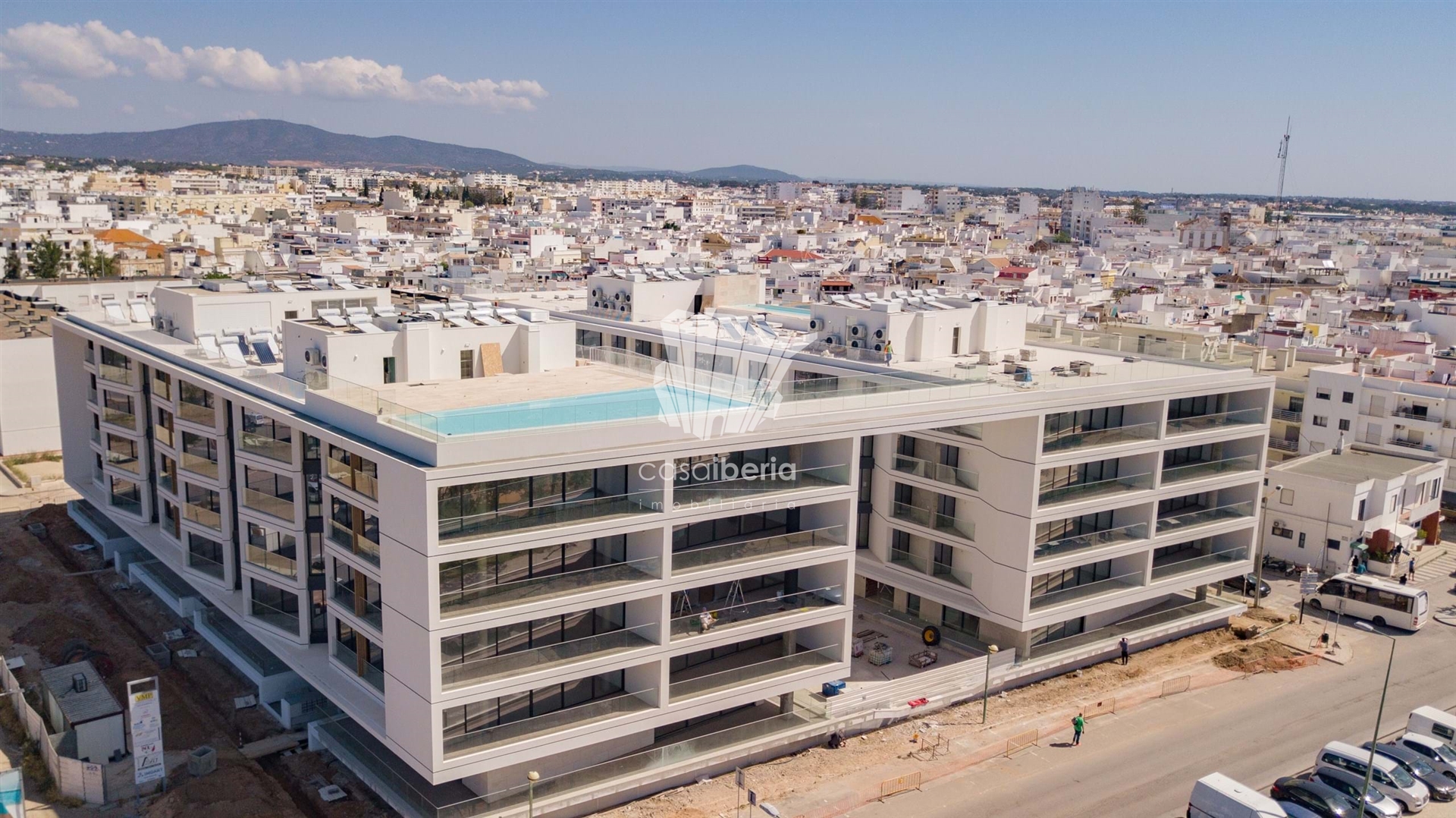 Apartment in Olhao - view 1