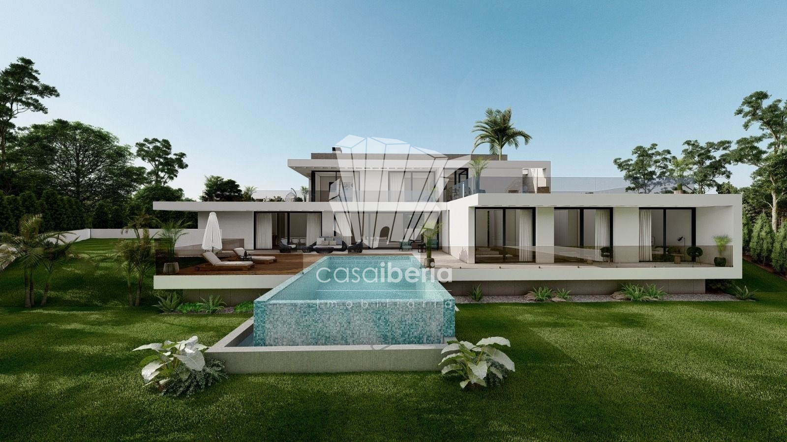 House in Carvoeiro - view 1