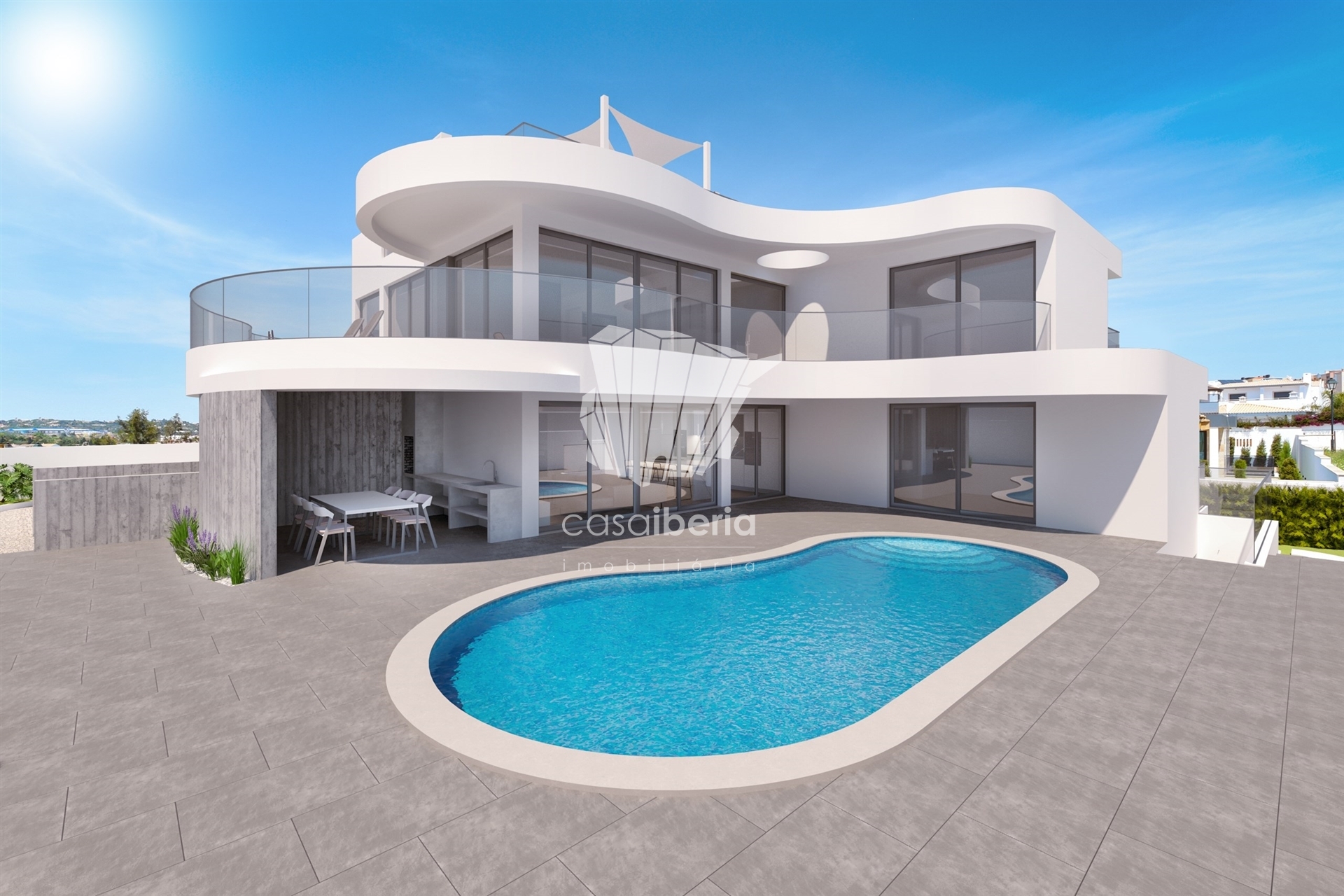 House in Lagos - view 1