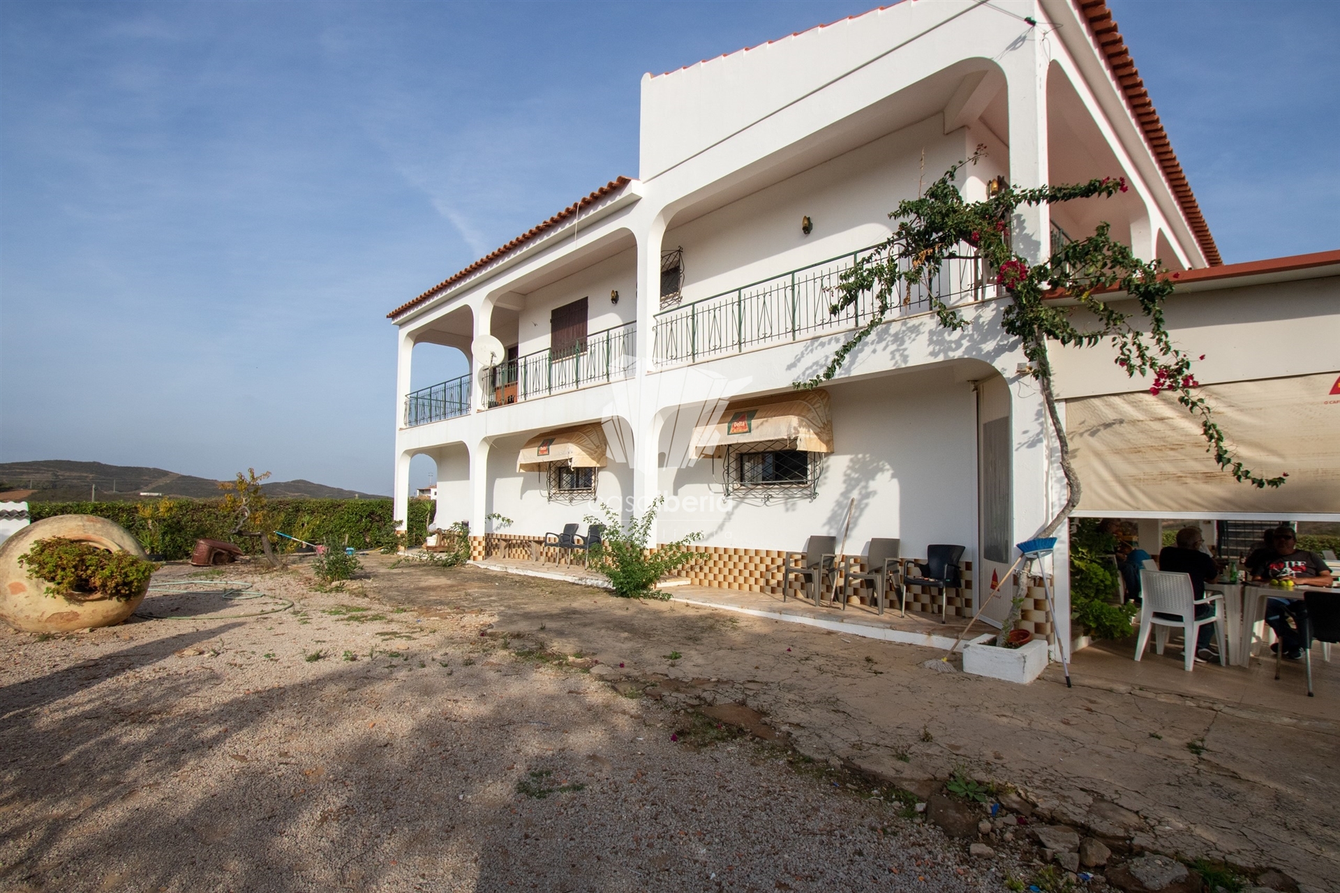 House in Santa Maria de Machede - view 1