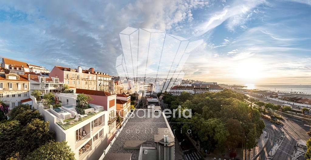 Apartment in Lisbon - view 1