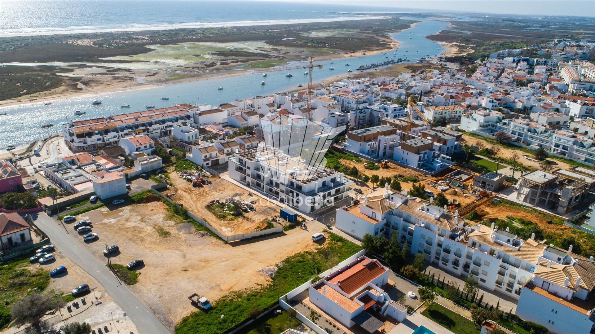 Apartment in Cabanas de Torres - view 1