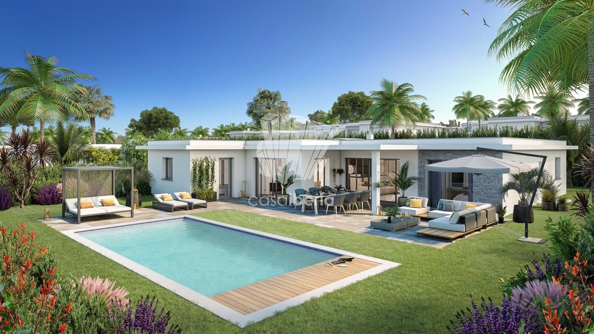 House in Carrazedo de Montenegro - view 1