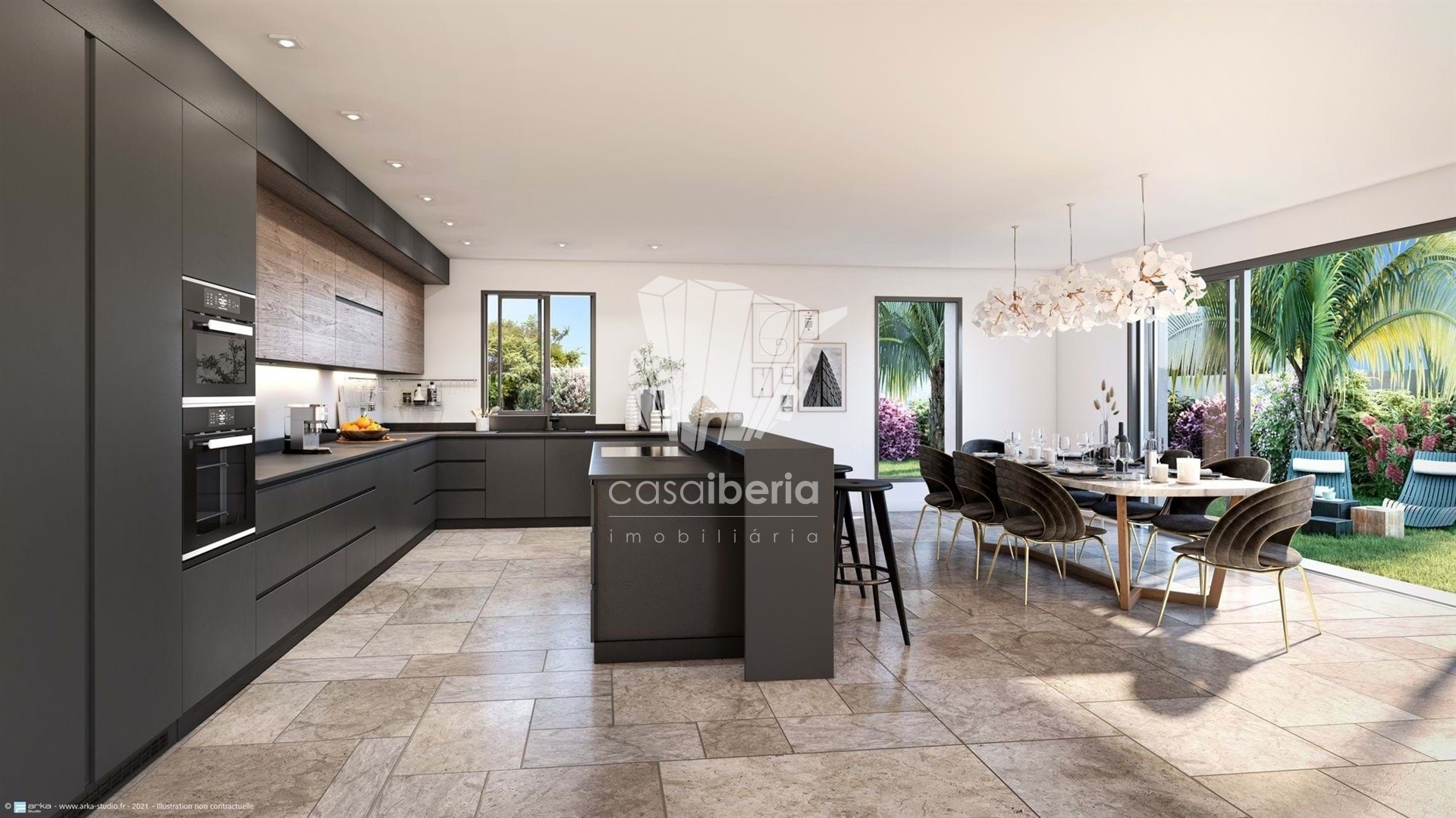 House in Carrazedo de Montenegro - view 1
