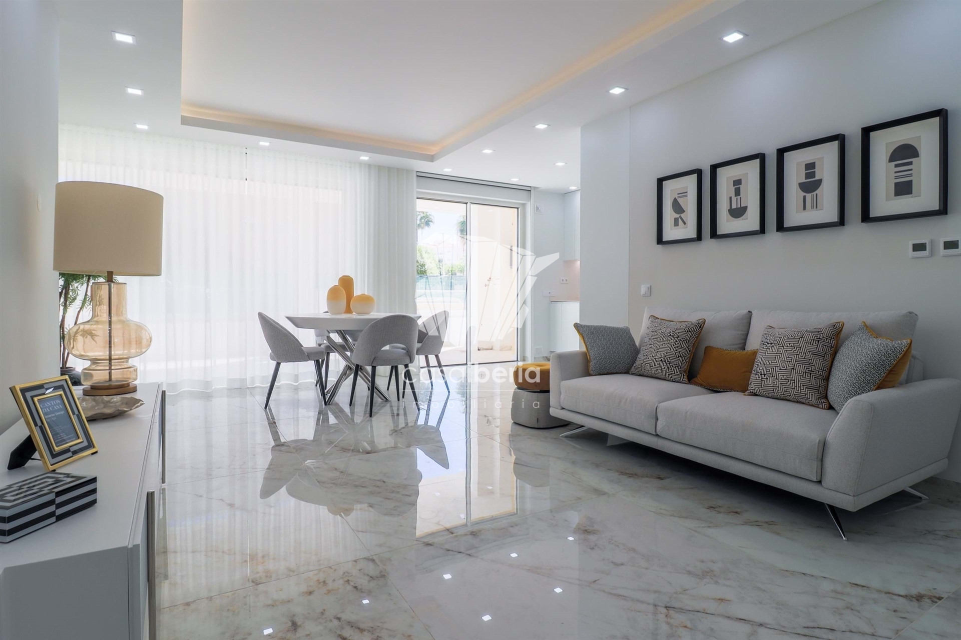 Apartment in Lagos - view 1