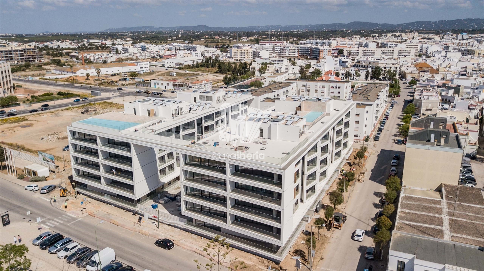 Apartment in Olhao - view 1