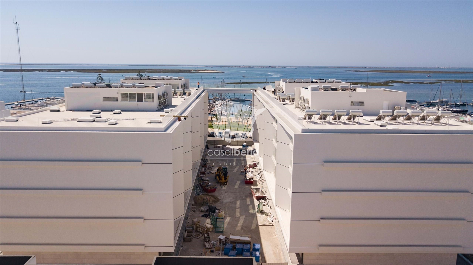 Apartment in Olhao - view 1