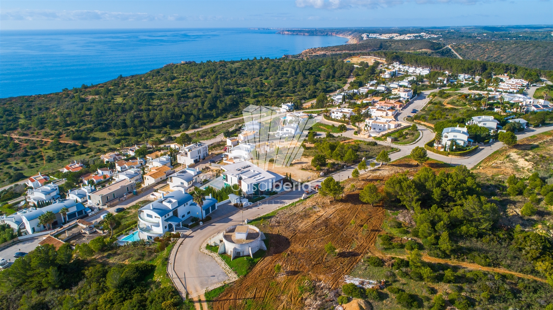 House in Vila do Bispo - view 1
