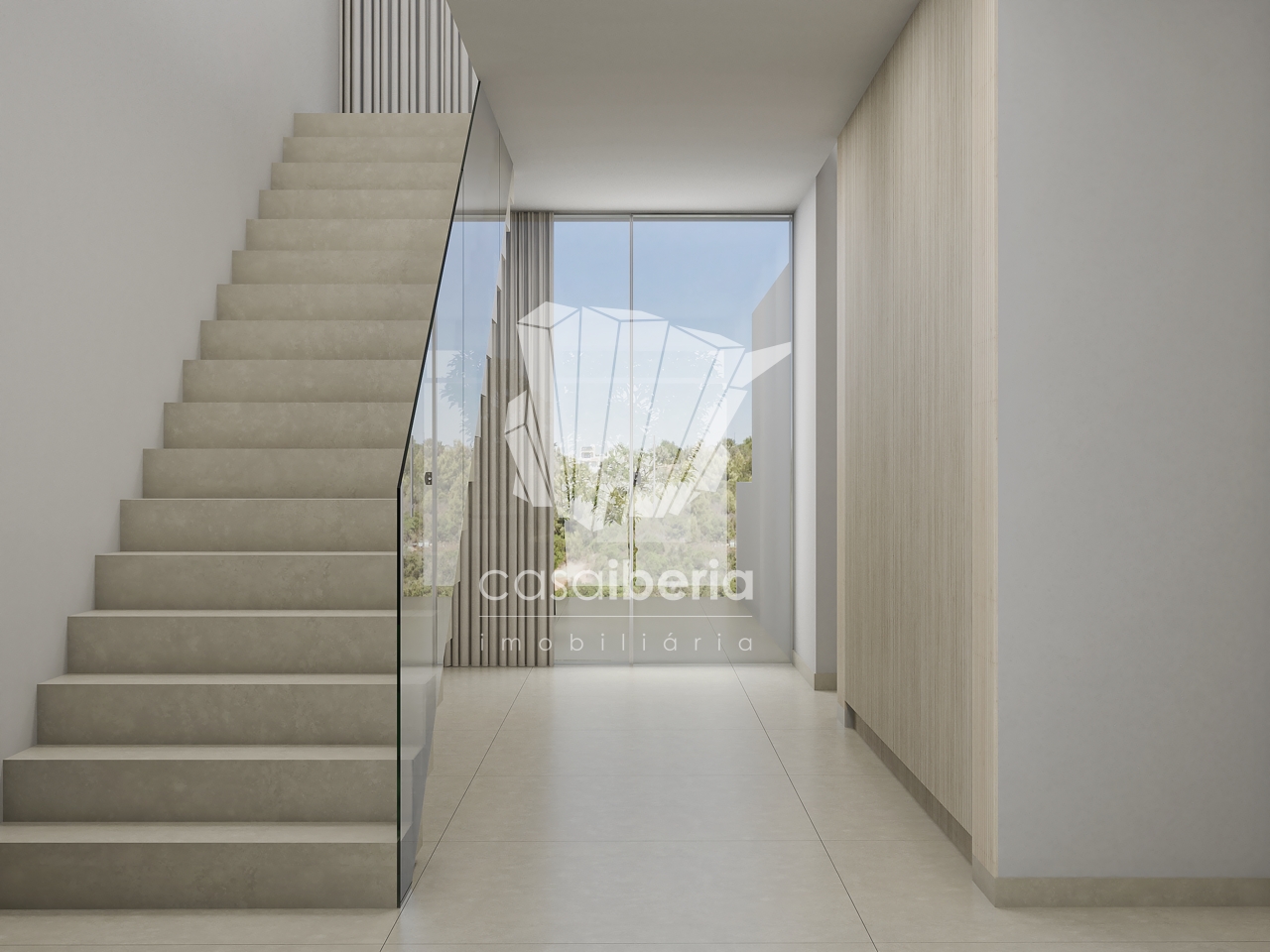House in Lagoa - view 1