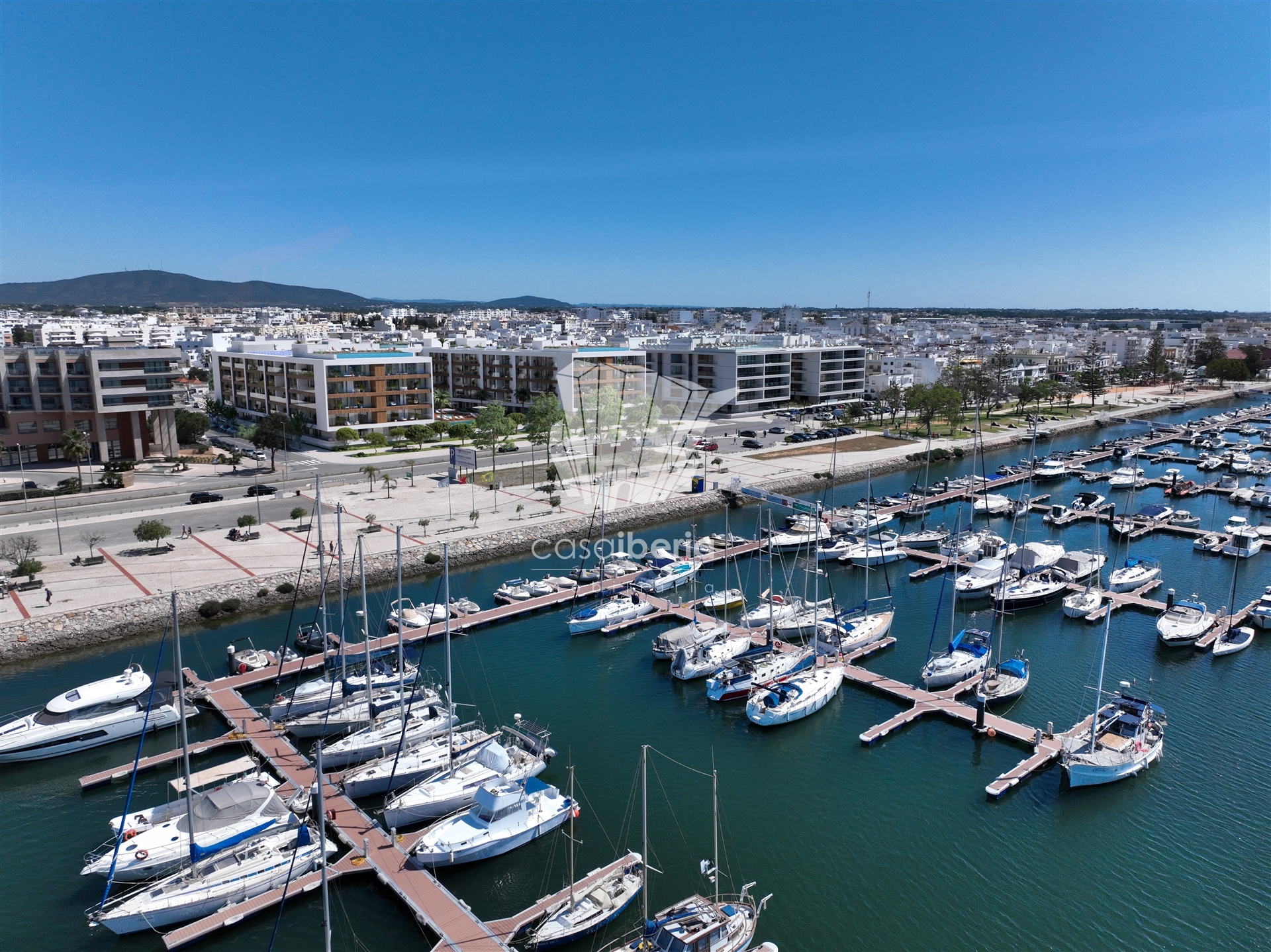 Apartment in Olhao - view 1