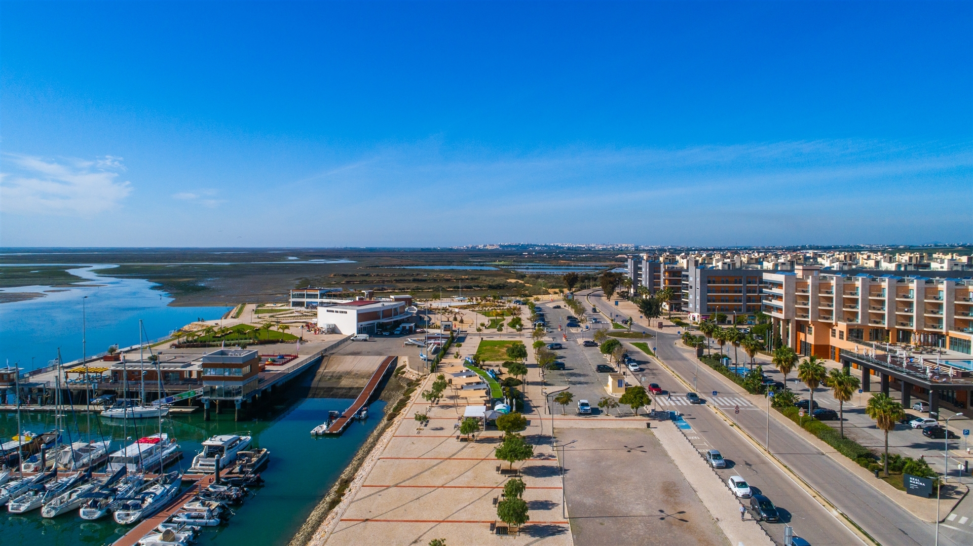 Apartment in Olhao - view 1