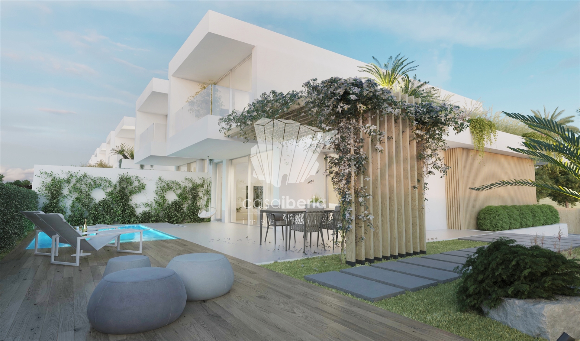House in Carrazedo de Montenegro - view 1