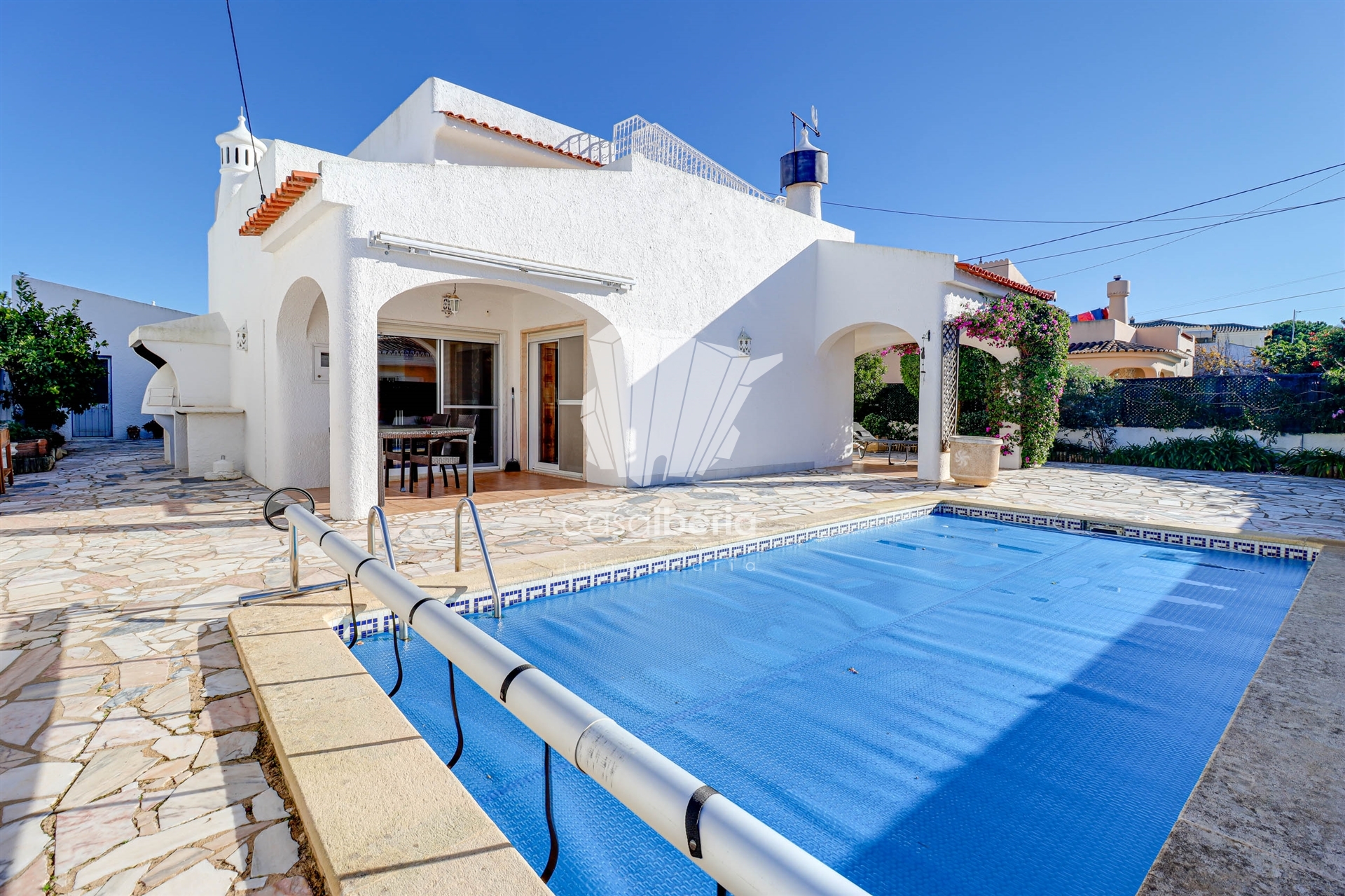 House in Carvoeiro - view 1