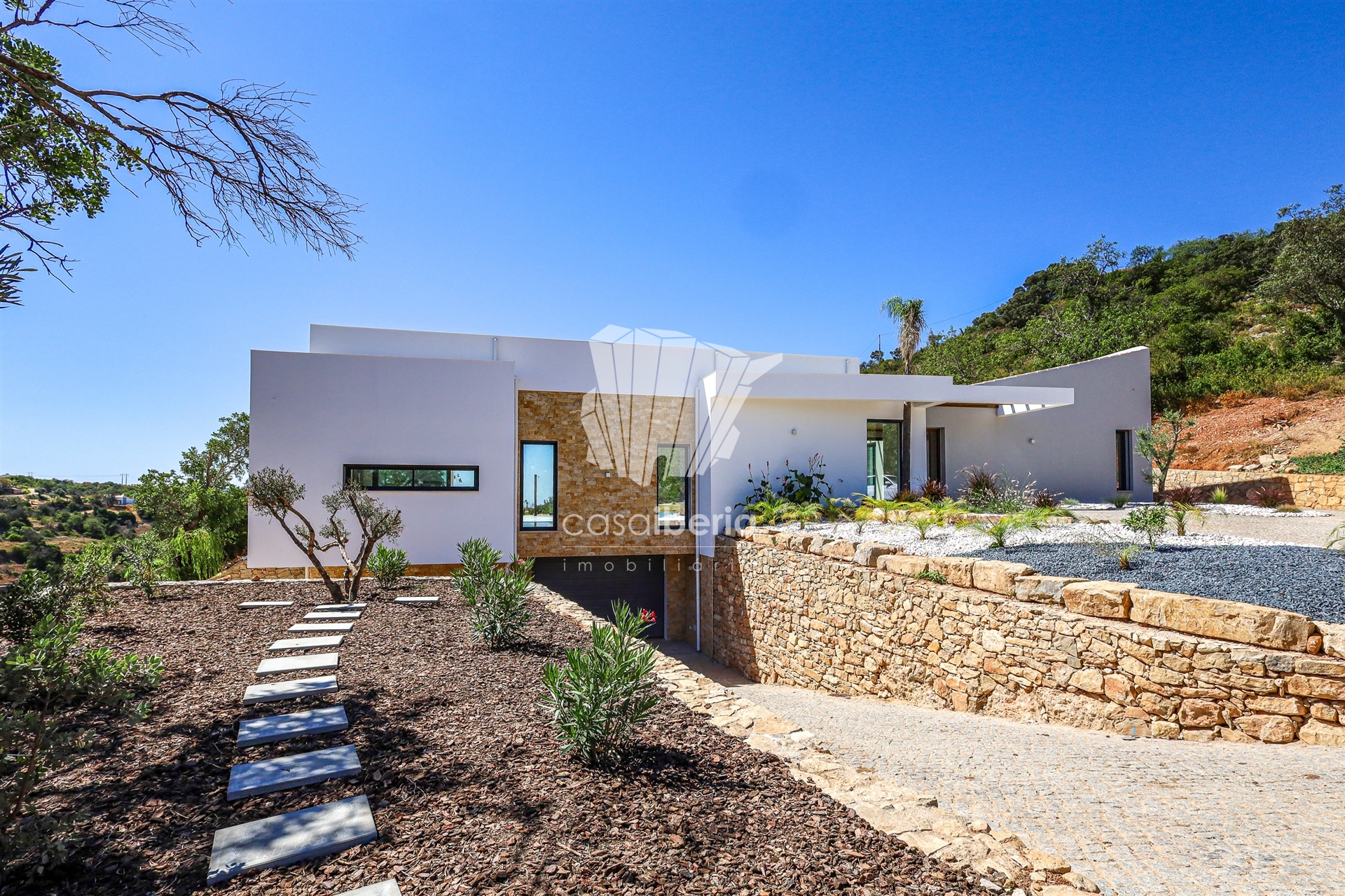 House in Loule - view 1