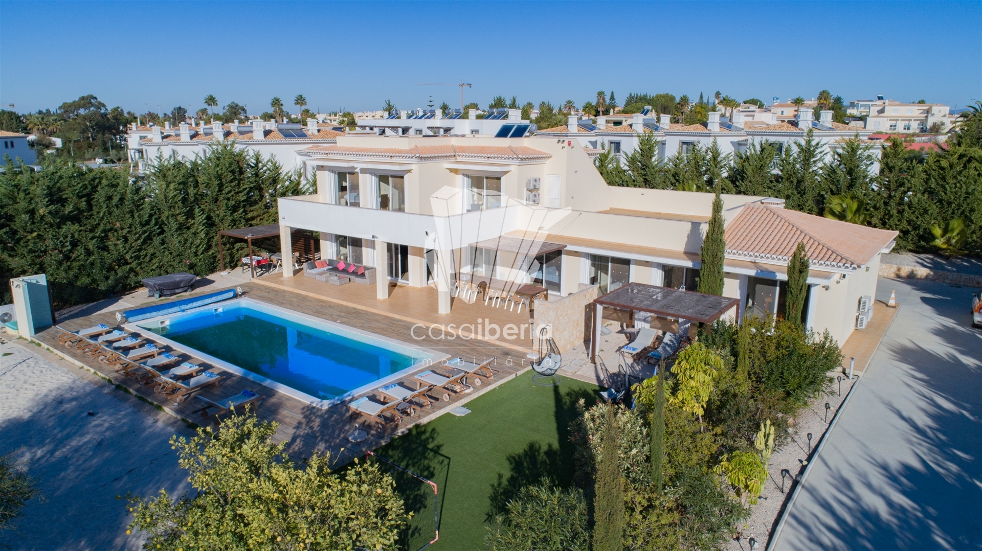 House in Carvoeiro - view 1