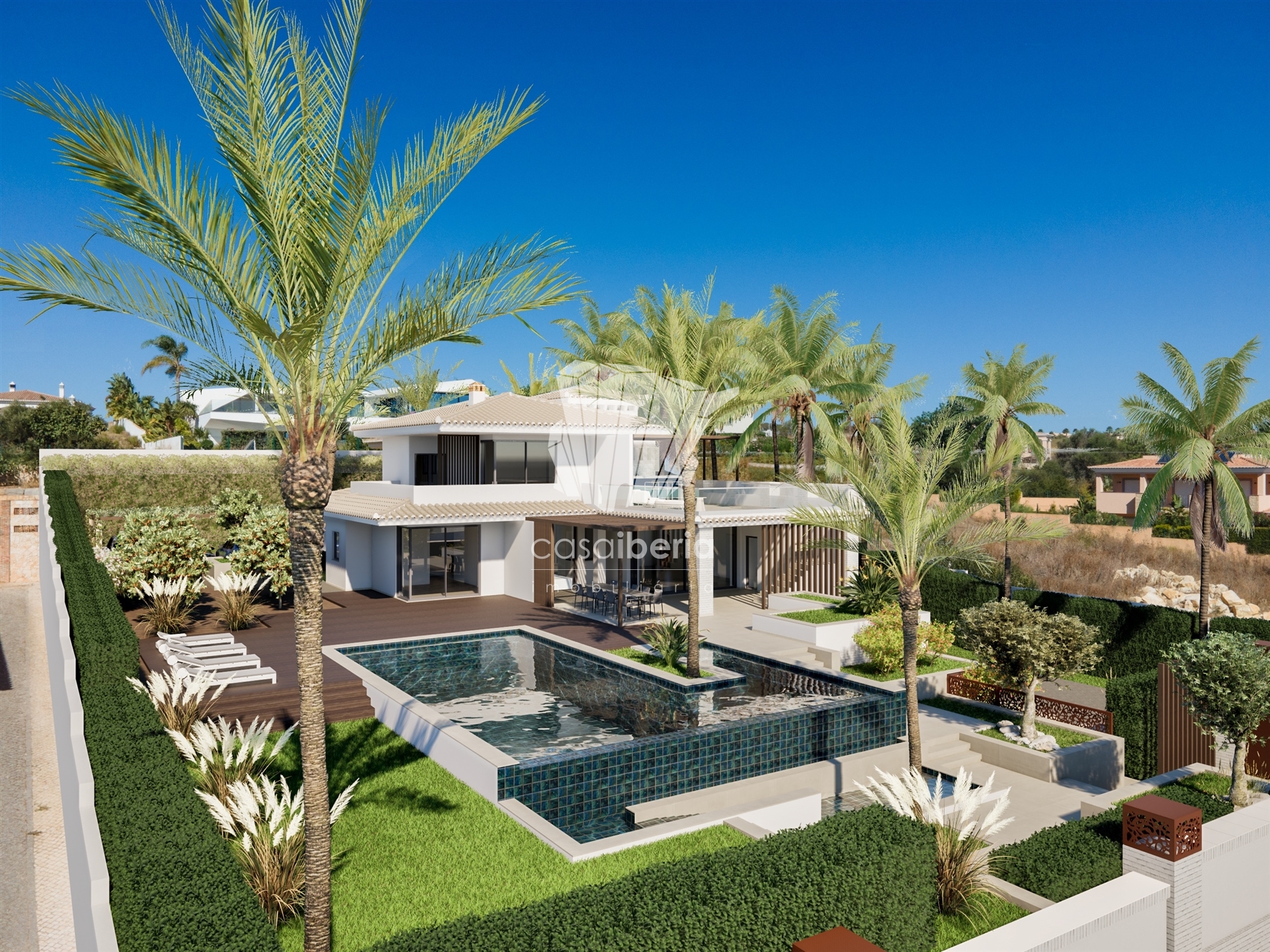 House in Lagos - view 1