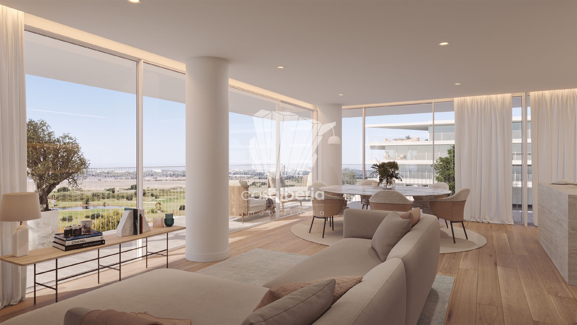 Apartment in Quarteira - view 1